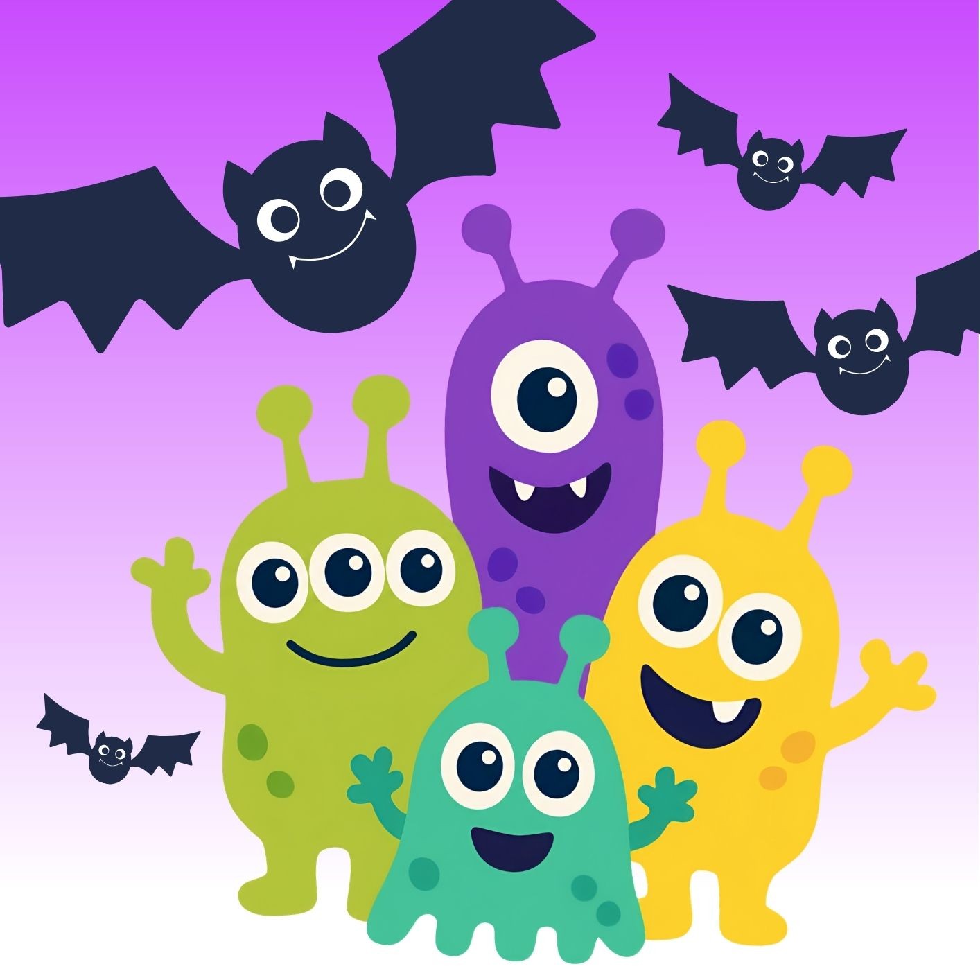 Monsters and Bats 